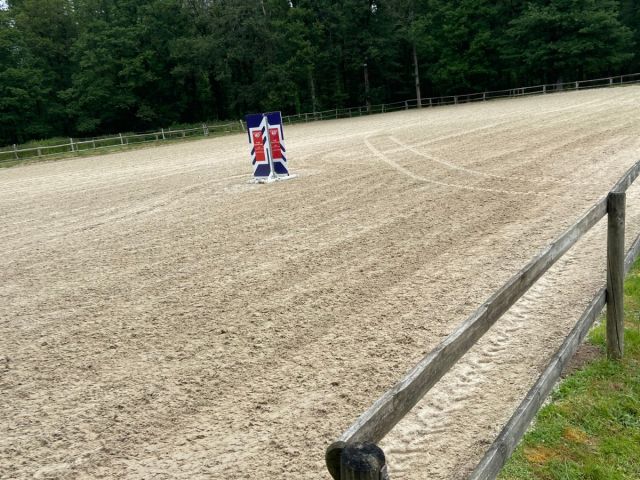 Des installations pensées pour le confort des chevaux et la progression des cavaliers