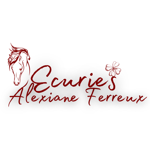 logo de l'écurie Alexiane Ferreux à Chuisnes
